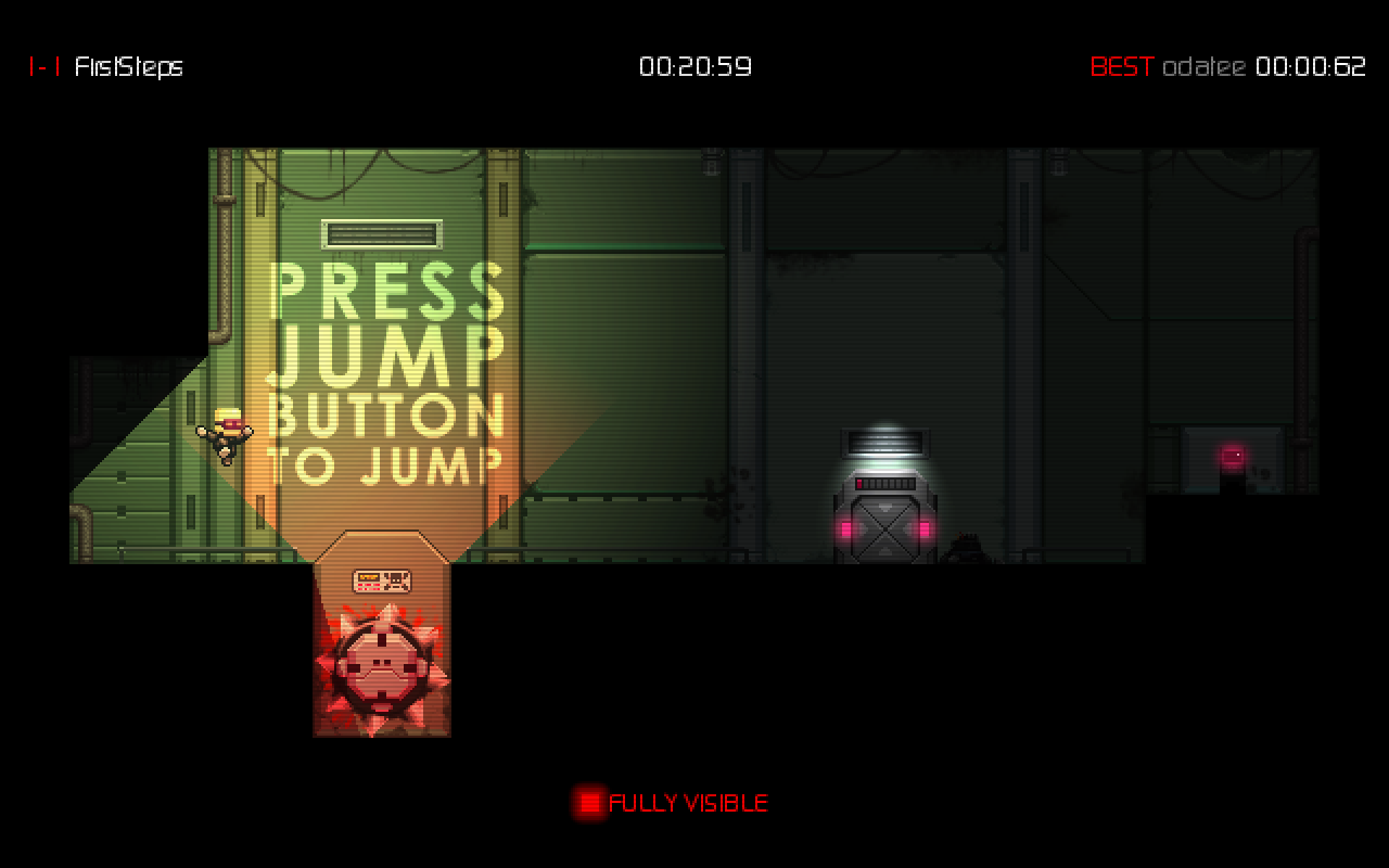 An interactive narrative/guide accompanies you through some missions.
