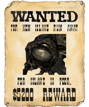 WANTED!