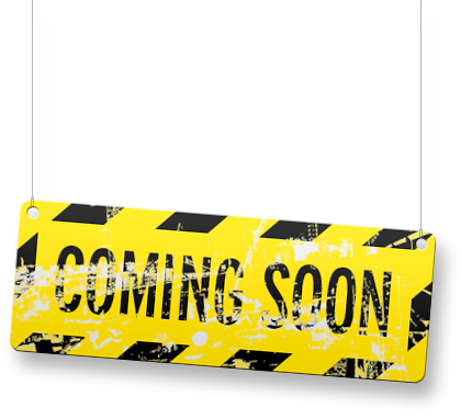 Coming soon