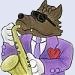 Saxywolf's Avatar