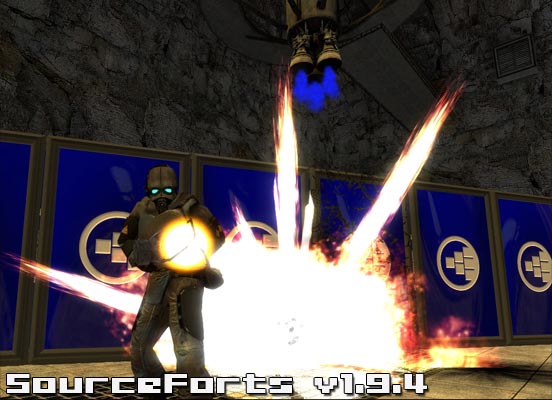 SourceForts 1.9.4 has been Released!