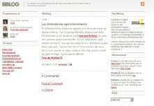 Biblog (Denmark)