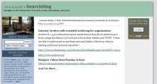 Internet Archive sells extended archiving for organizations