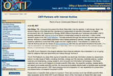 Pact to Ensure Uninterrupted Research Access