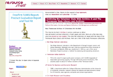Archiving the Volunteer State Web: Archive-It and The Tennessee State Library and Archives