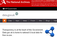 Archiving datasets