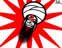 K.I.A. means killed in action in gamebanana banned they will not stay to long here so they will remove tomorrow.