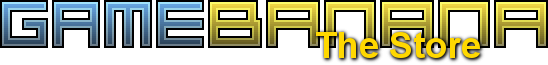 GAMEBANANA Store