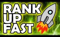 RANK UP FAST BY POSTING REGULARLY
