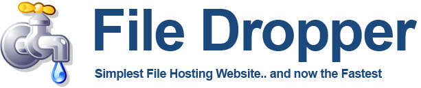 File Hosting - Online Upload and Backup