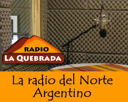Entr� a Radio La Quebrada