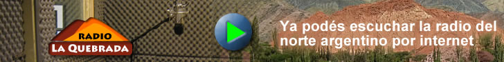 Entr� a Radio La Quebrada