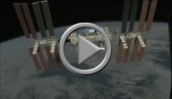 Discovery Flyaround of International Space Station