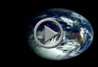 Rotating Earth from Galileo