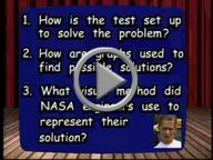 NASA Connect - Crash - ALDF Testing