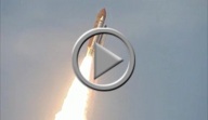 Atlantis Launches on Hubble Repair Mission