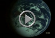 Earth Rotation from Galileo Imagery: 3-Minute Interval