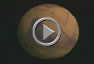 Mars Rotate (True Color)