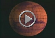 Polar Orbiter: Fly Up to Primary Landing Site with Roughness Map