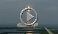 Endeavour Launches For Space Station