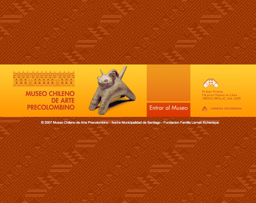 Museo Chileno de Arte Precolombino