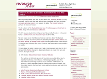 Internet Archive's Brewster Kahle Profiled in a New Article Internet Archive's Brewster Kahle Profiled in a New Article