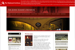 Sir John Soane&rsquo;s Museum
