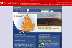 National Trails