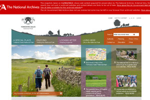 Yorkshire Dales National Parks Authority