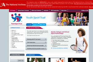 Youth Sport Trust